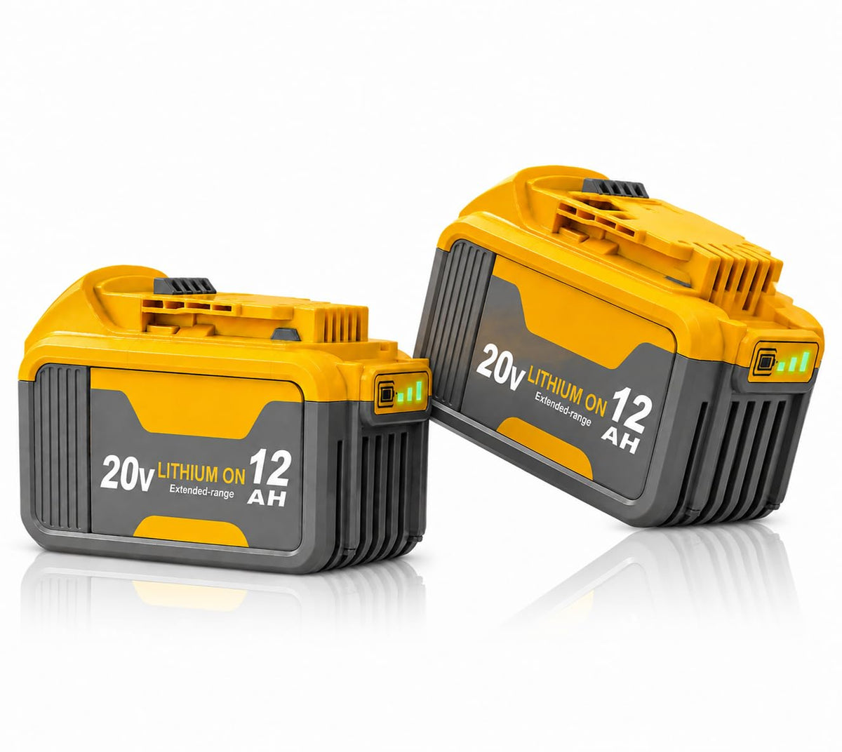 20V Lithium ion Battery 2 Pack G598643