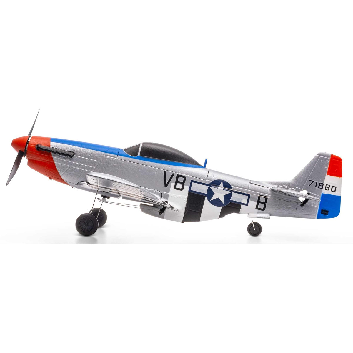 RC Airplane P-51D 450mm RTF A297496