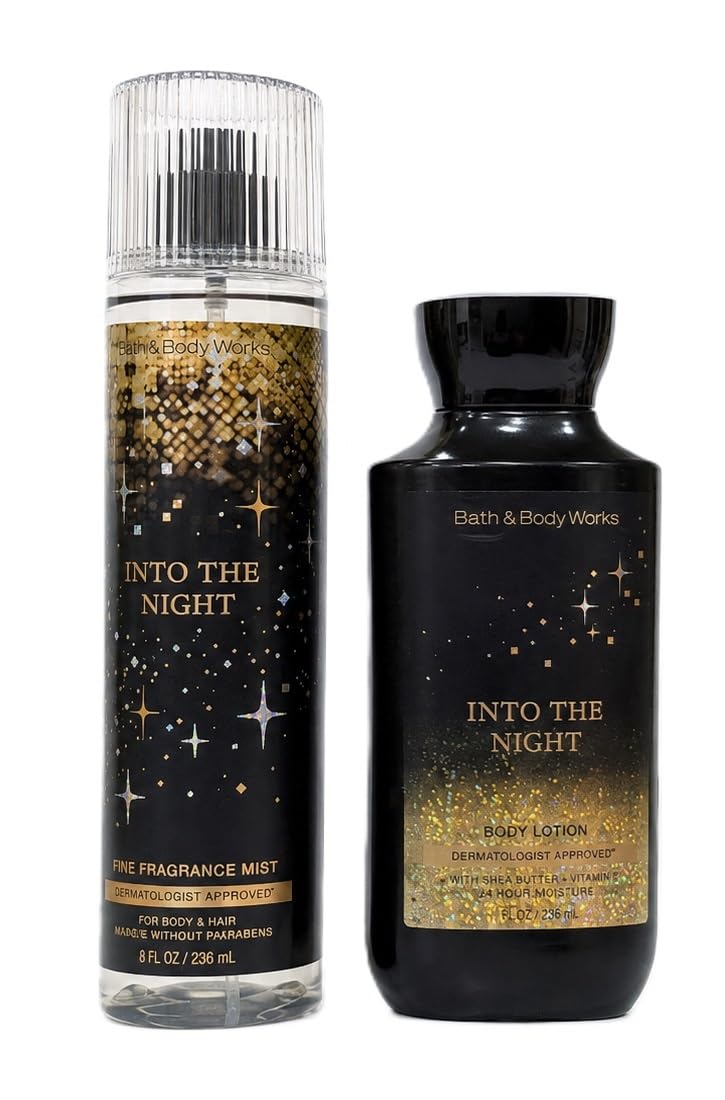 Fragrance Mist and Lotion 2 Piece Set Q398443