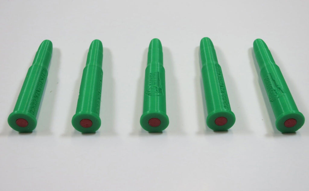30-30 Winchester Plastic Snap Caps Set of 5 V90848