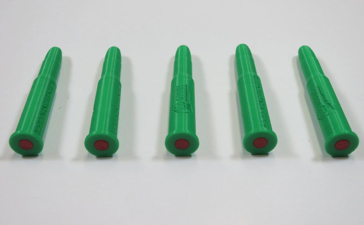30-30 Winchester Plastic Snap Caps Set of 5 V90848