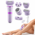 5-in-1 Electric Shaver IPX7 Waterproof Y749