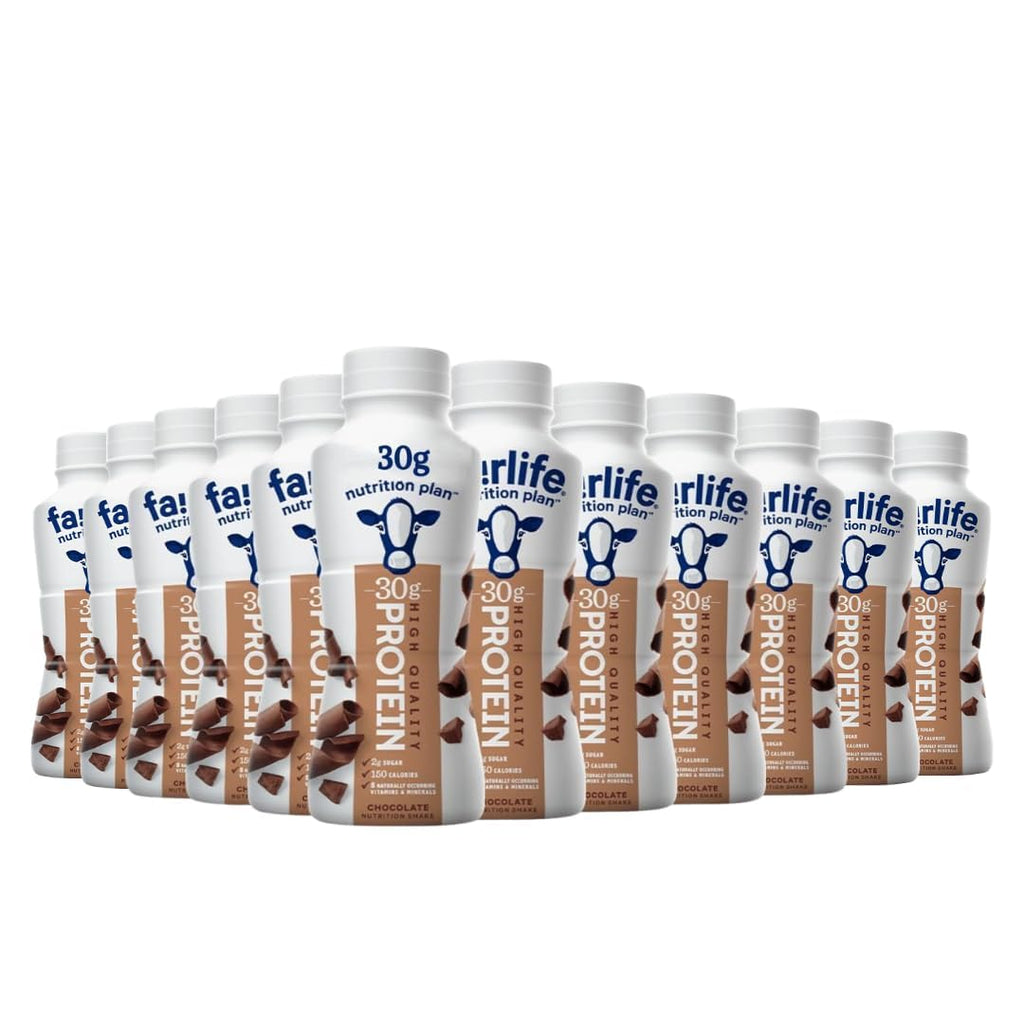 Chocolate Protein Shake 30g 11.5 Fl Oz 12 Pack O471