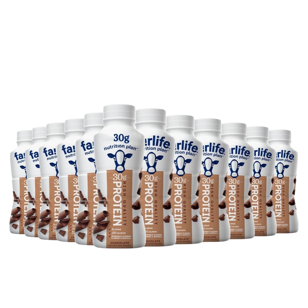 Chocolate Protein Shake 30g 11.5 Fl Oz 12 Pack O471