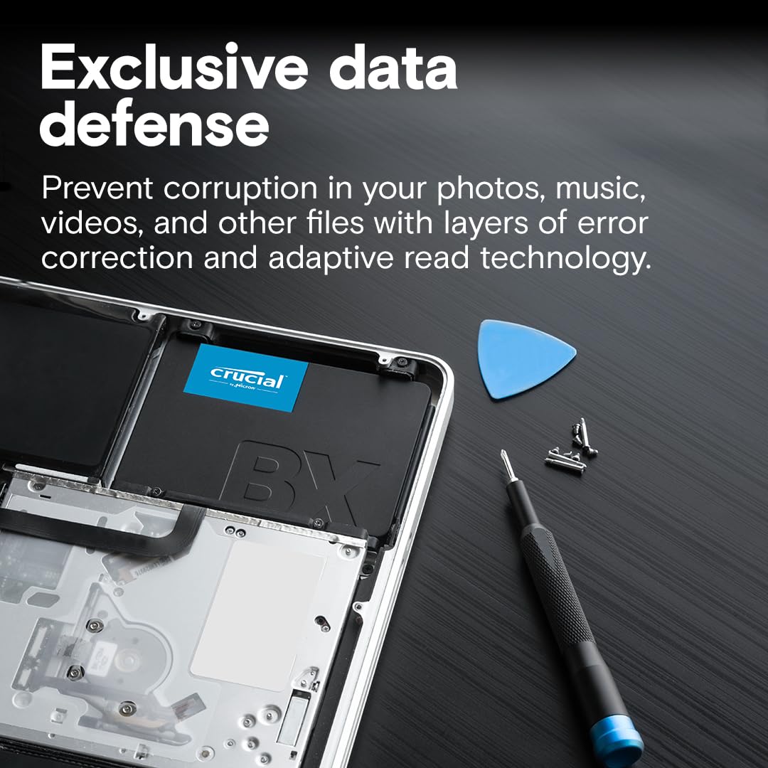240GB 3D NAND SATA 2.5-Inch Internal SSD L68313