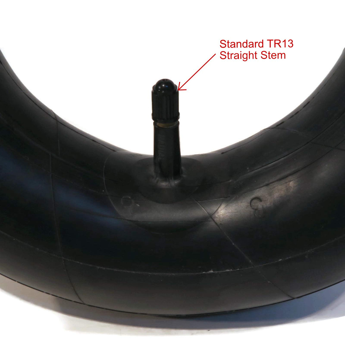 4-Pack 15x6.00-6 Tire Inner Tube with TR13 Straight Stem B77876