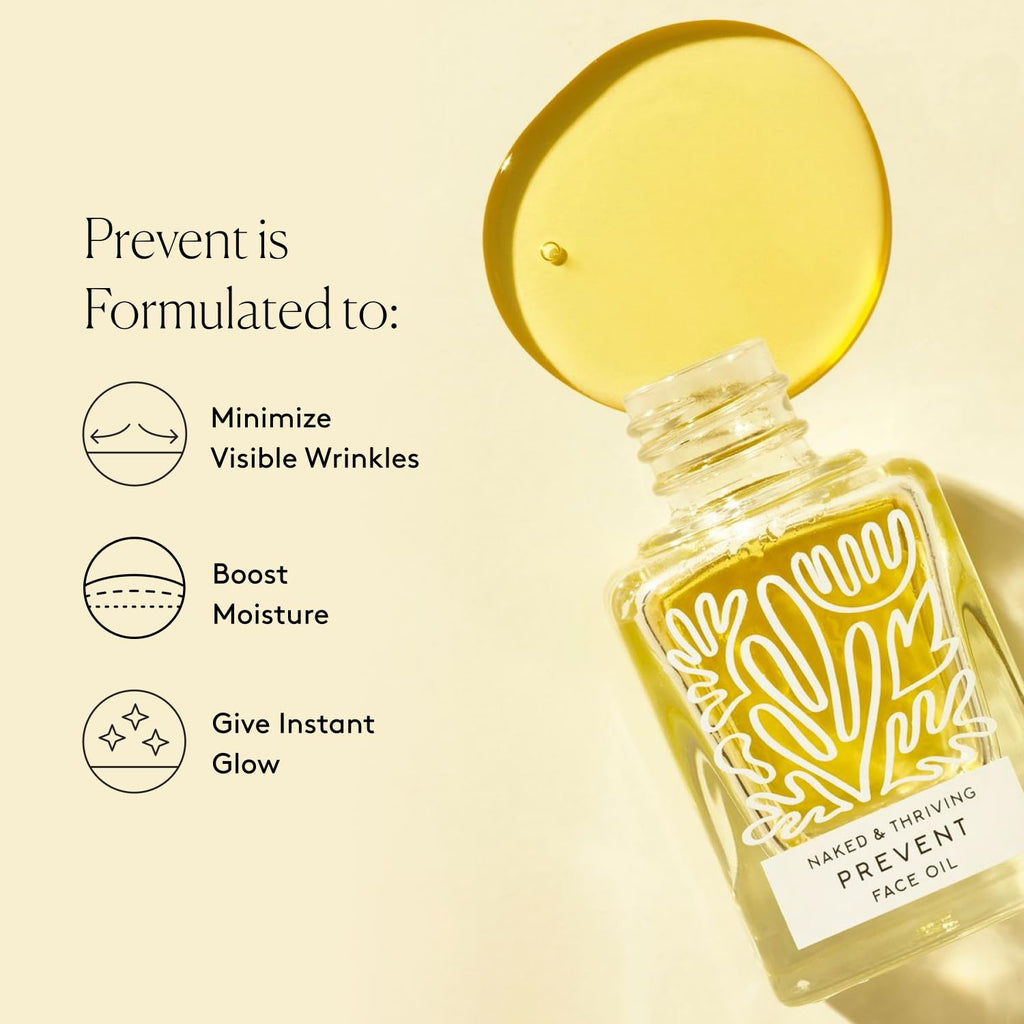 Anti-Aging Facial Oil 1.18 oz D887530