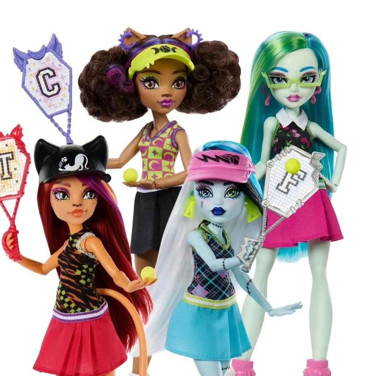 Mystery Doll with Surprises T971580