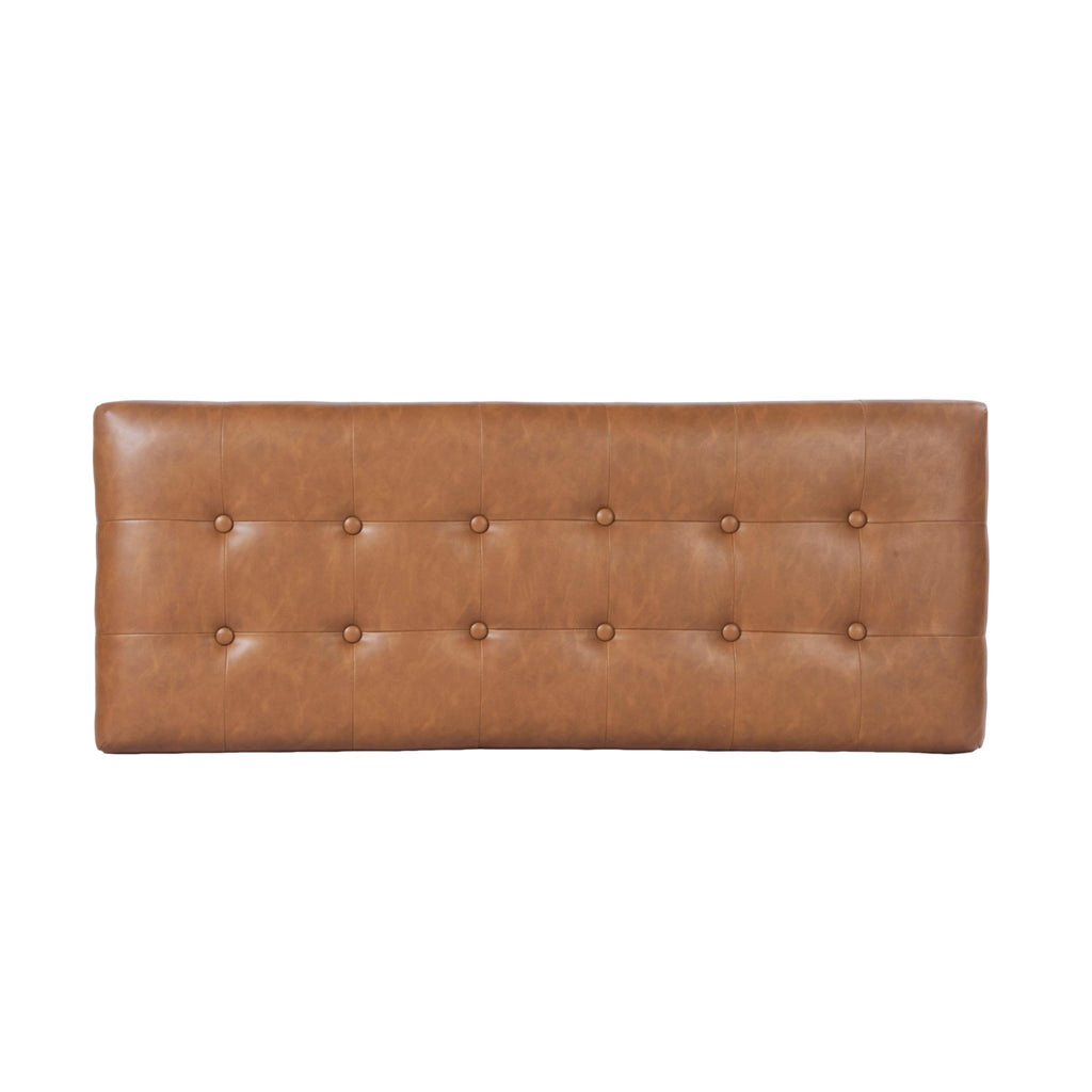 46" Tufted Storage Bench M9494