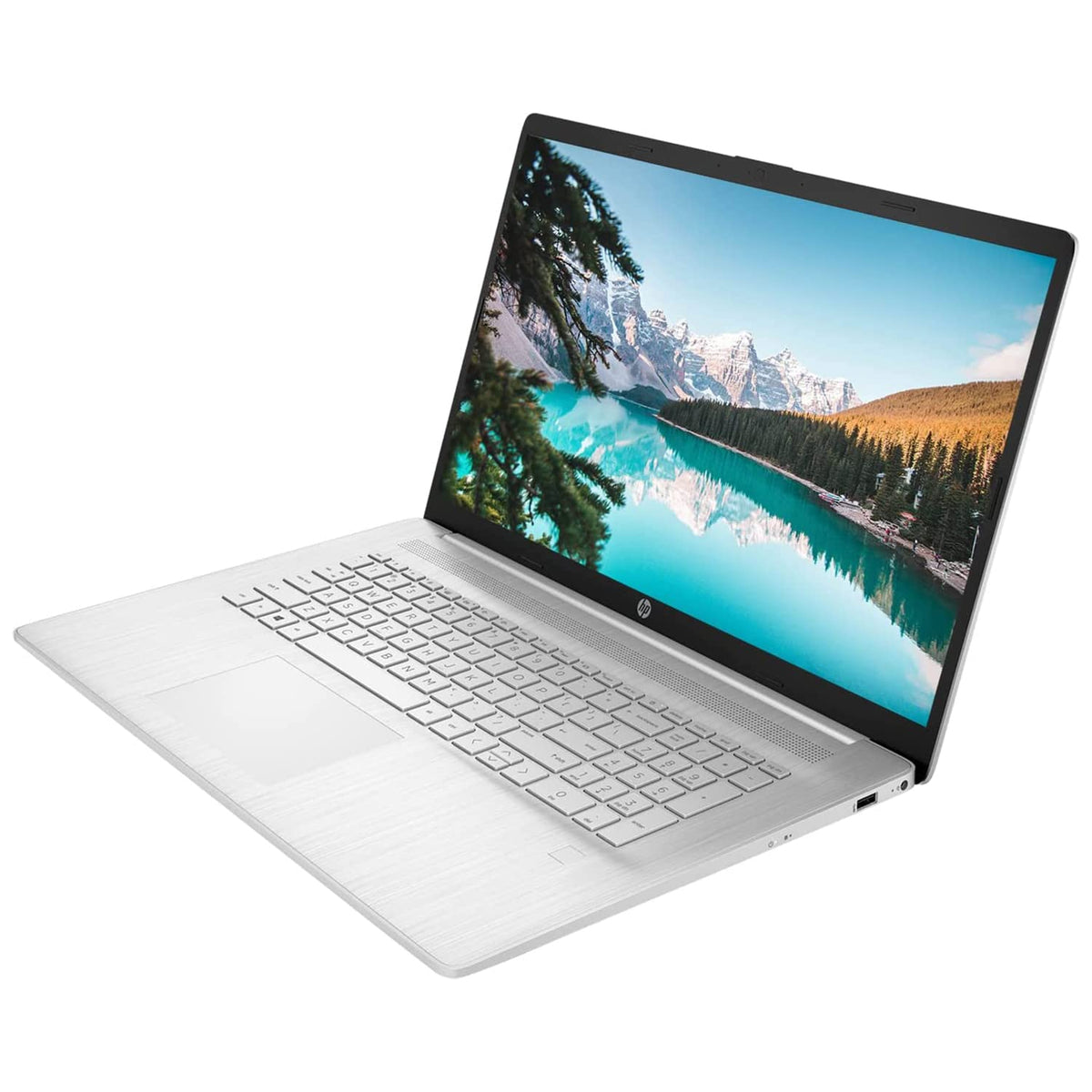 17.3'' Touchscreen Laptop, 16GB RAM, 1TB SSD, Silver C86551