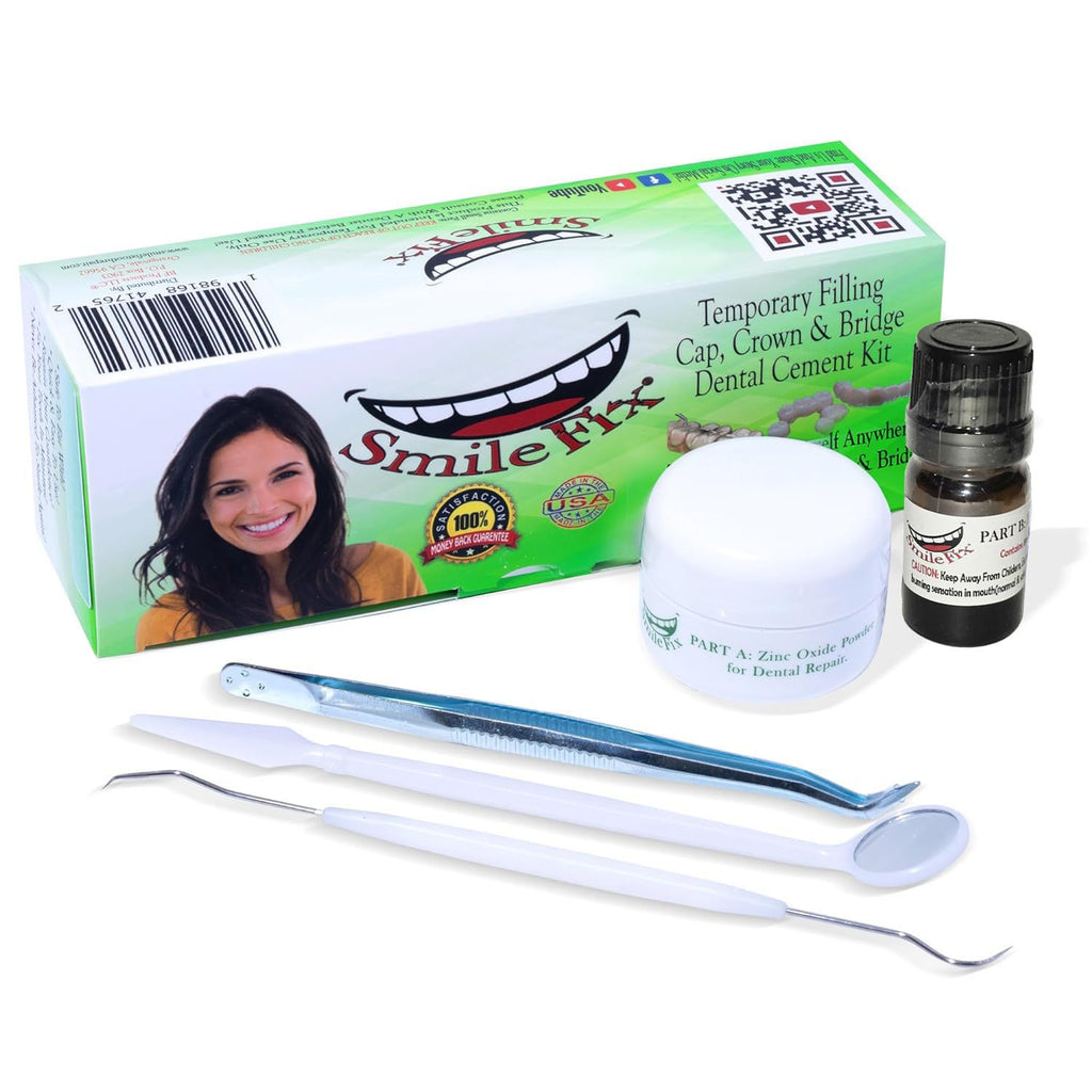 Dental Cement & Filling Repair Kit D79527