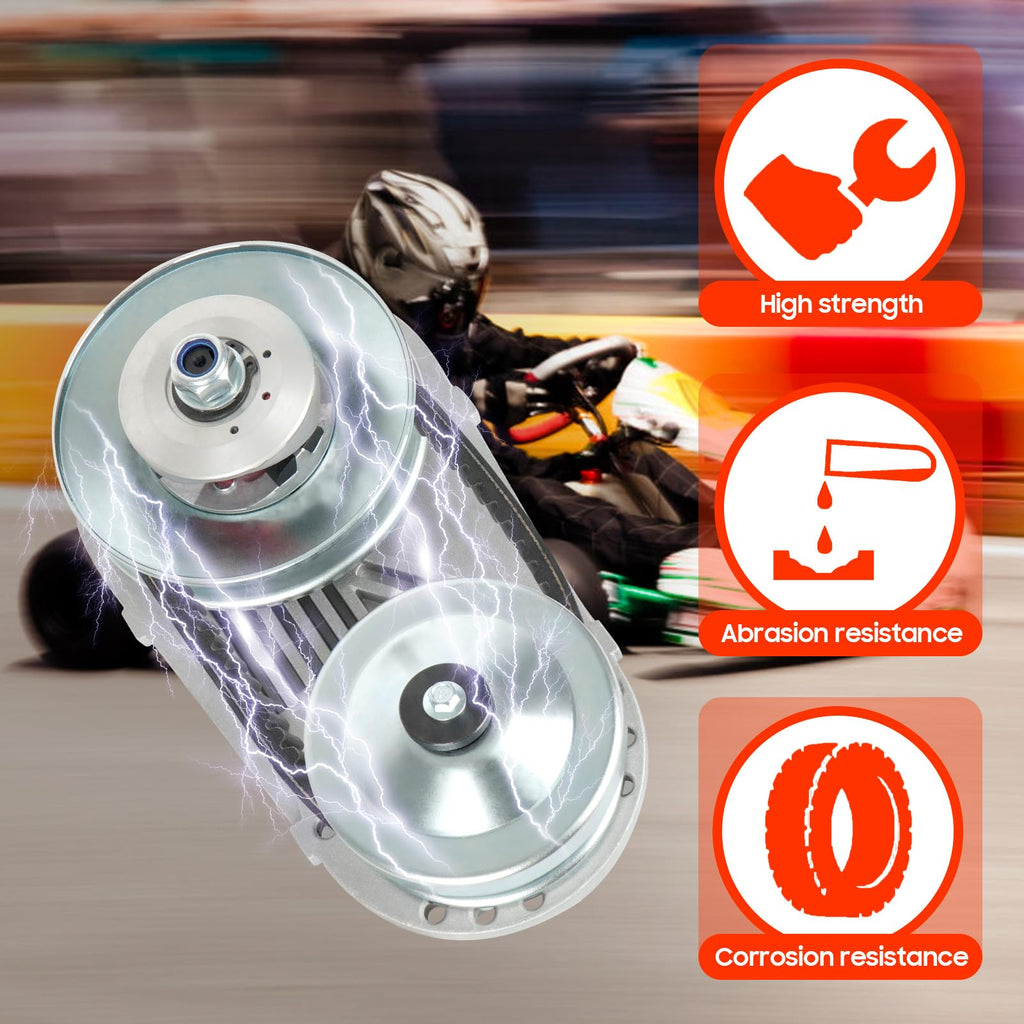 212CC Torque Converter 30 Series T655212