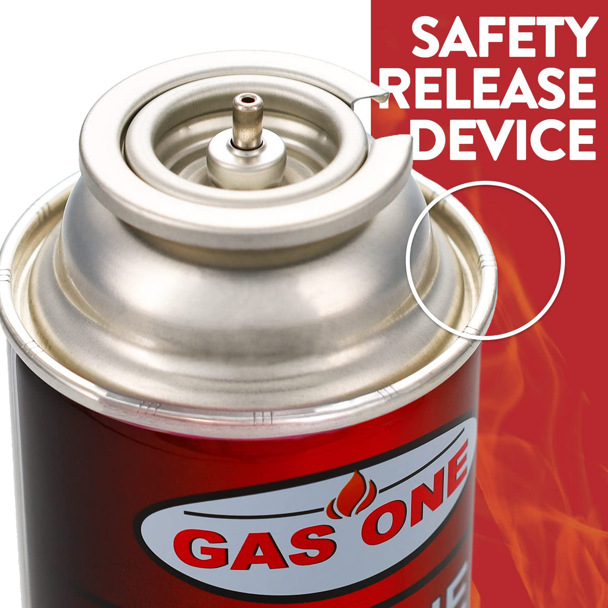 12 Butane Fuel Canisters for Portable Camping Stoves L189