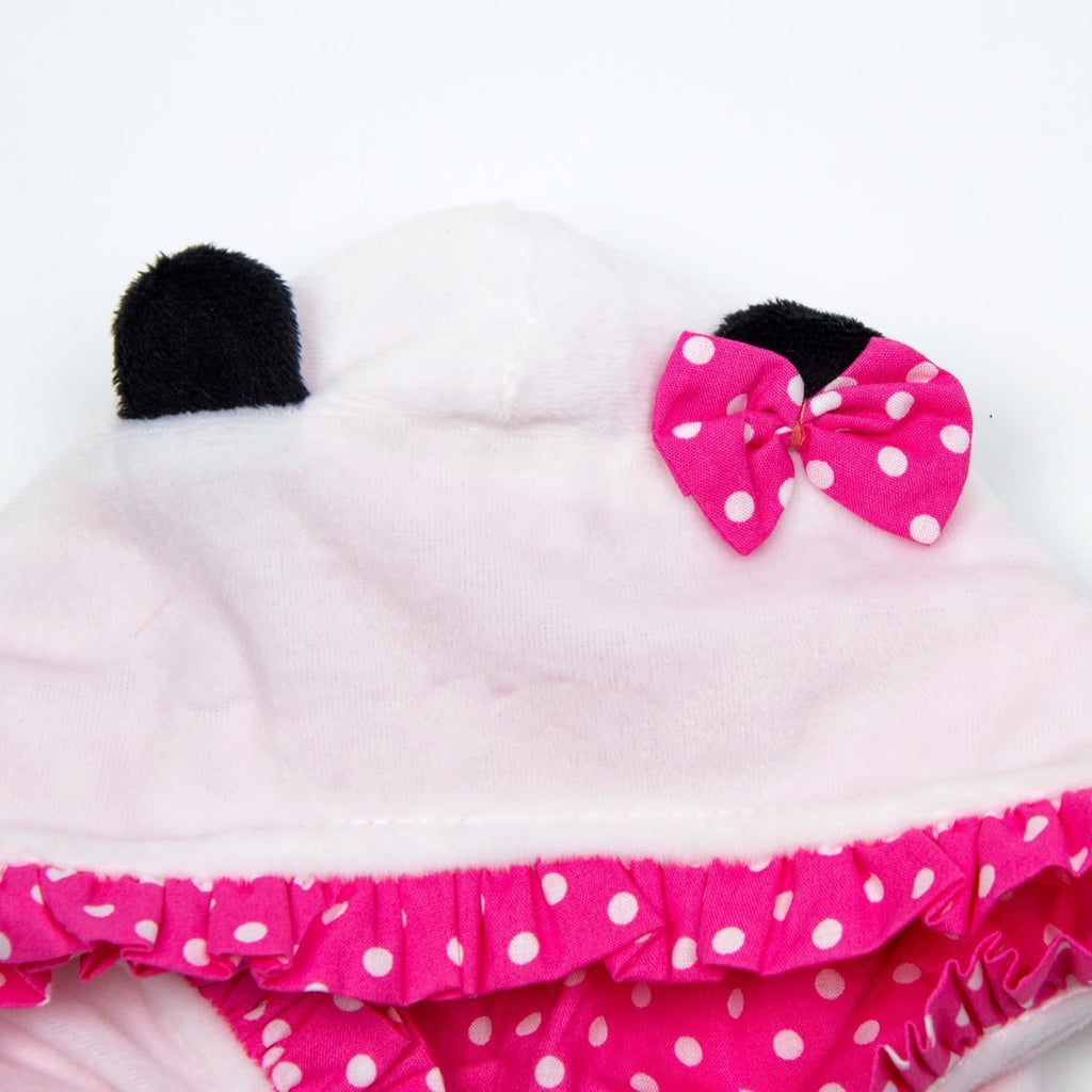 Reborn Baby Doll Clothes 4 Pcs Y288158