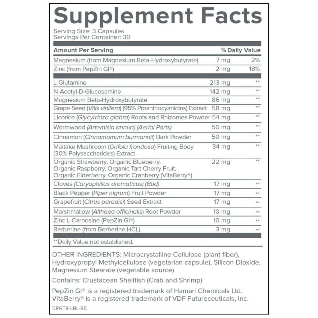 30 Servings Digestive Support Y3978