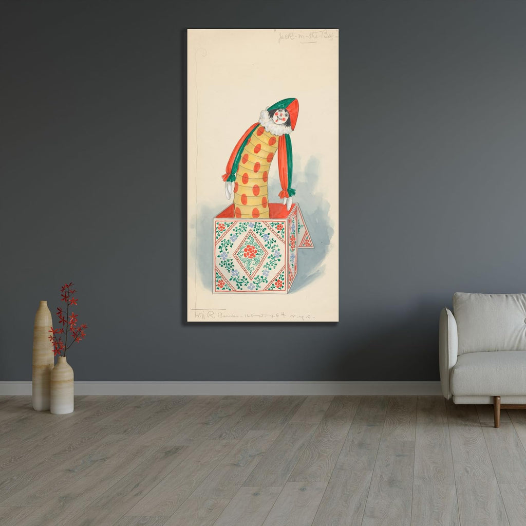 Custom Framed Art Print Giclee Print or Canvas A207