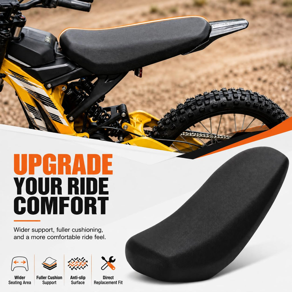 Electric Bike Seat Cushion P904