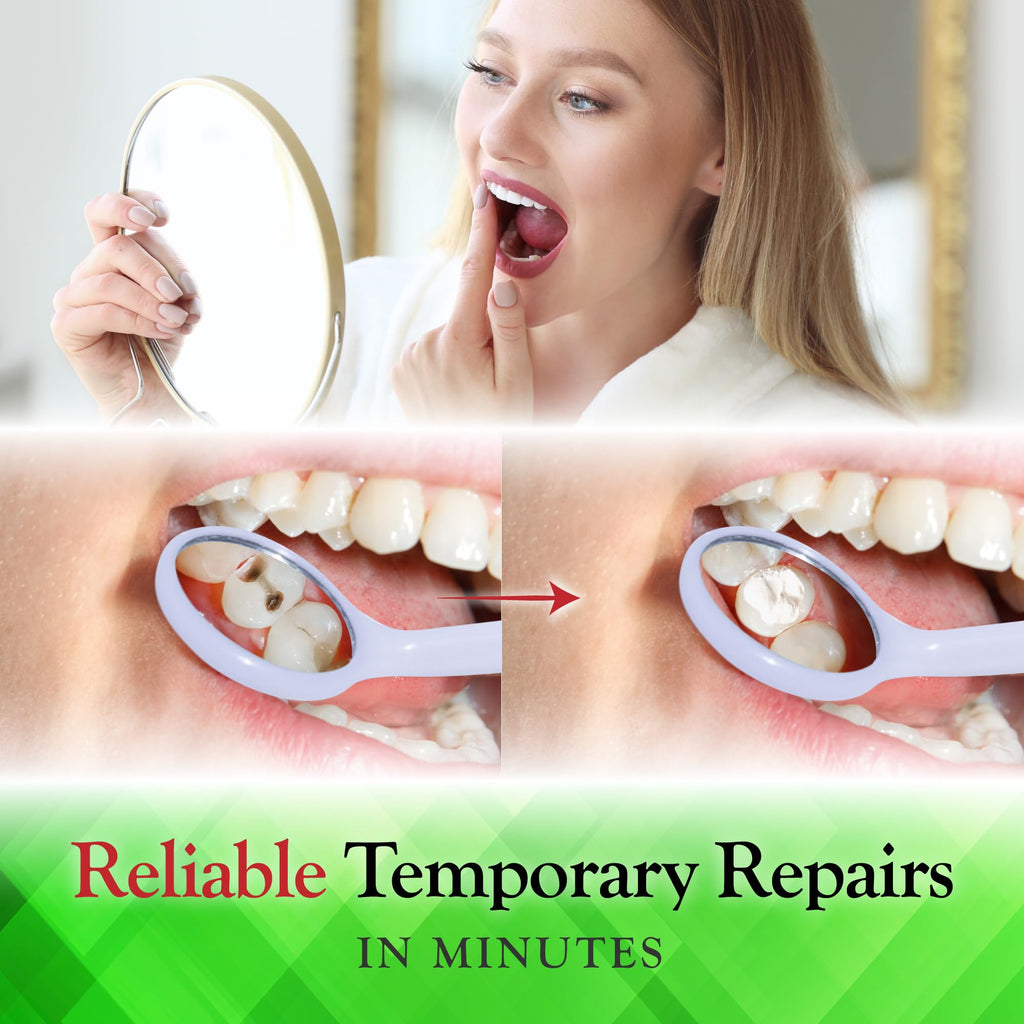 Dental Cement & Filling Repair Kit D79527