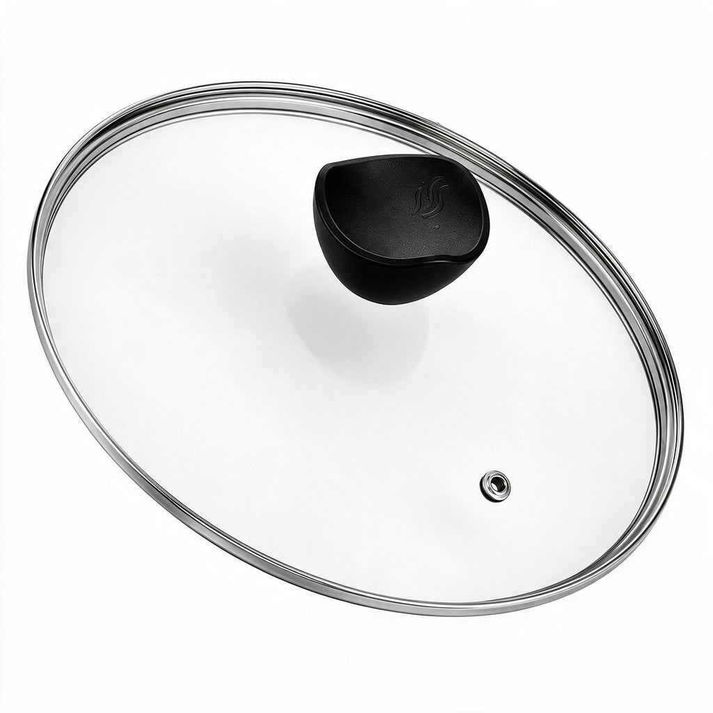 10 Inch Tempered Glass Pan Lid L57602