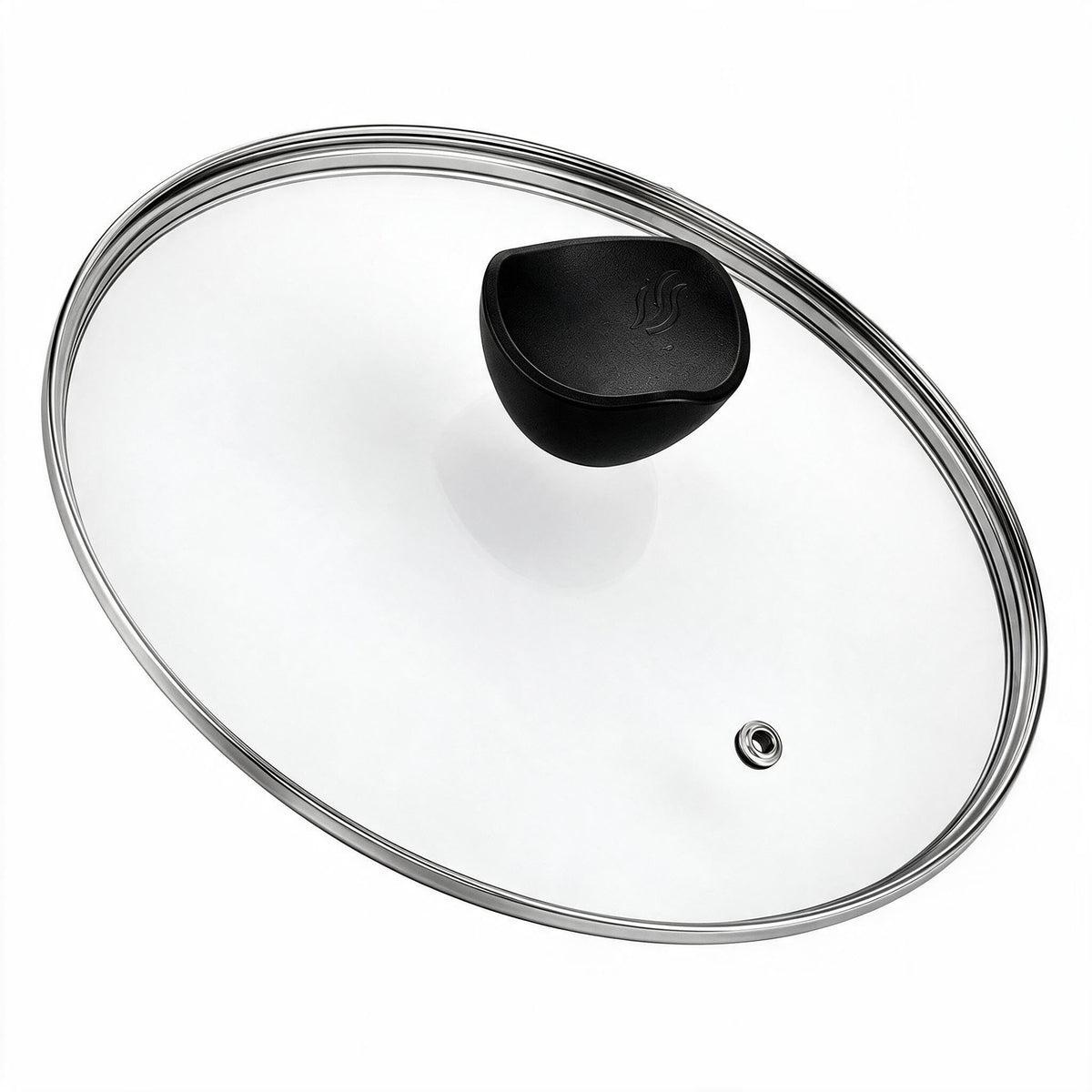 10 Inch Tempered Glass Pan Lid L57602