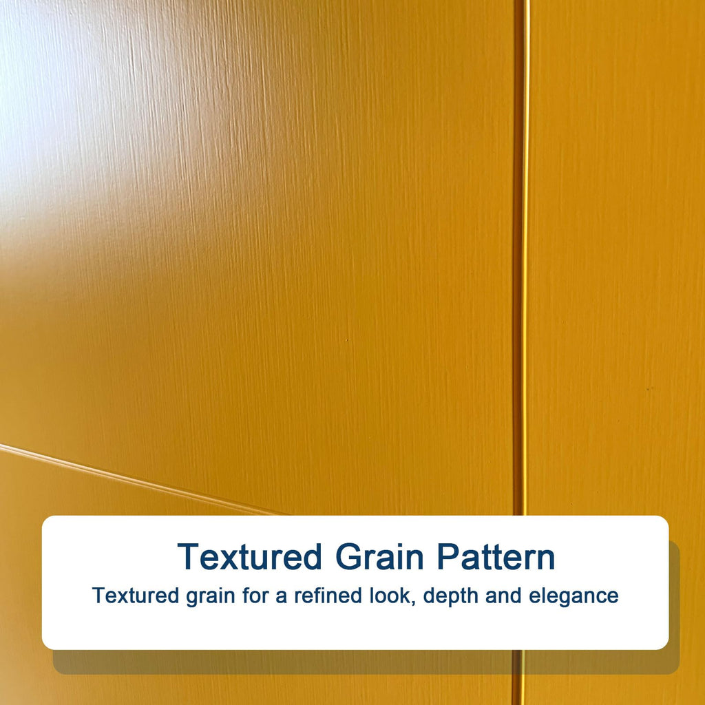 36" x 80" Fiberglass Left-Hand Inswing Entry Door Z48353