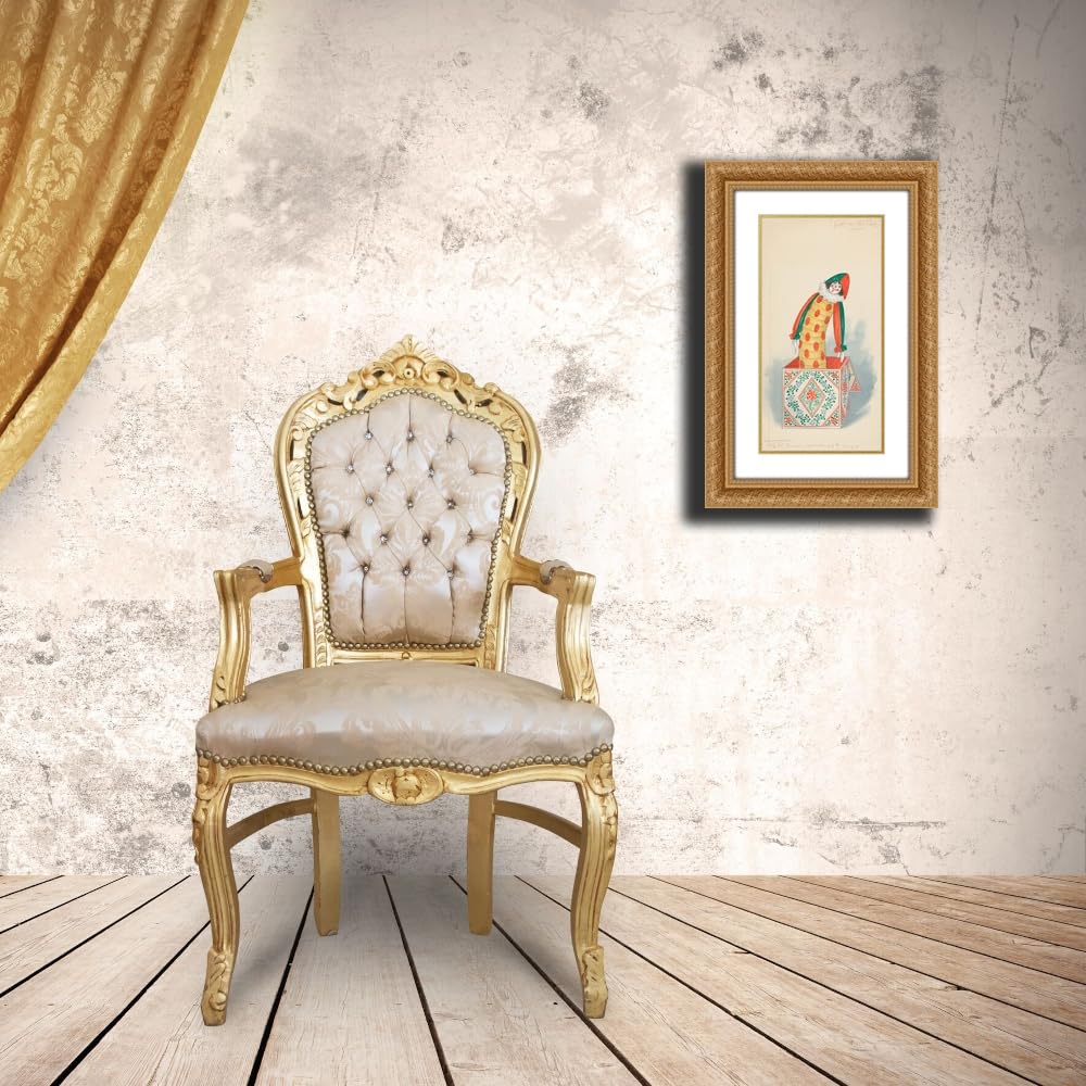 Custom Framed Art Print Giclee Print or Canvas A207