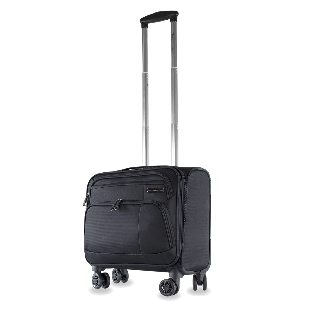 Carry-On Spinner Briefcase Z40224