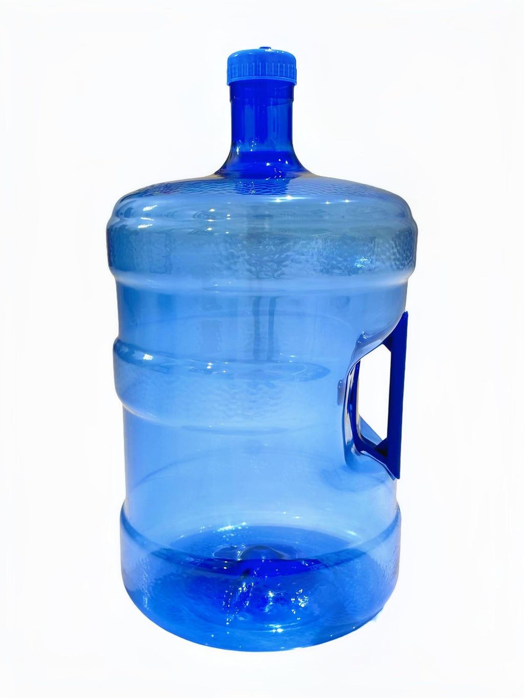 5 Gallon Water Jug with 2 Screw-On Caps Q2494