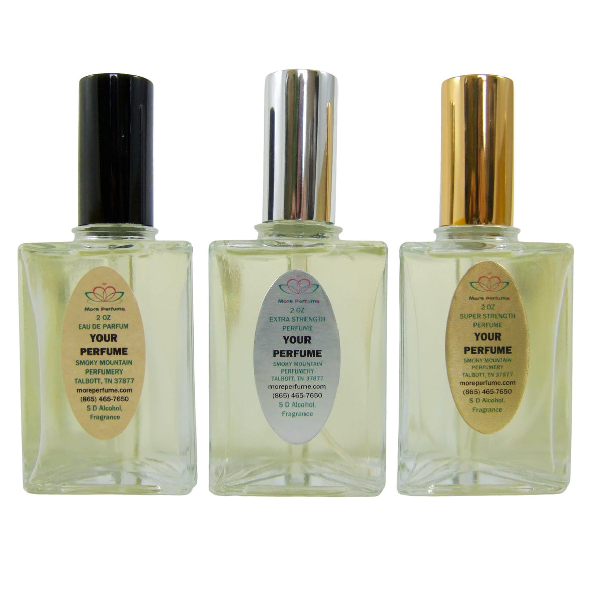 Perfume 2 Oz Spray B254501