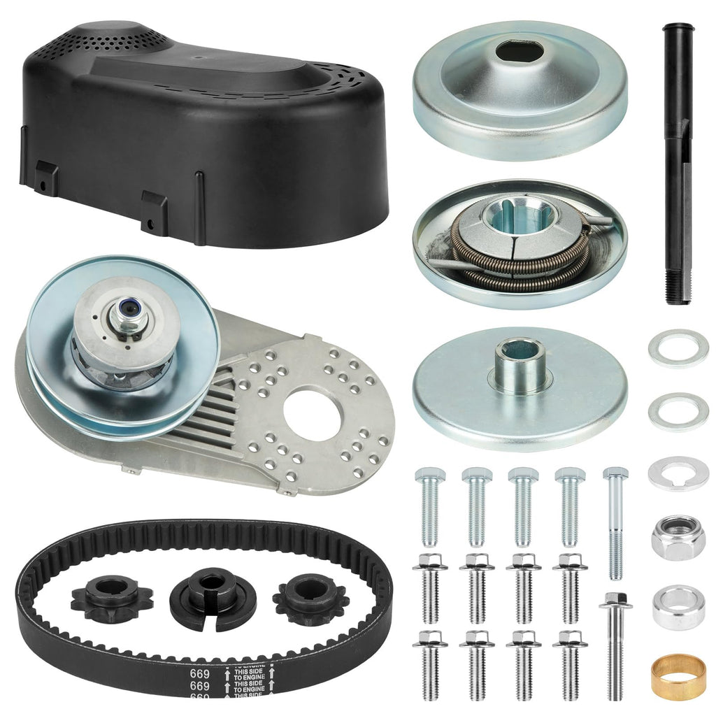 212CC Torque Converter 30 Series T655212