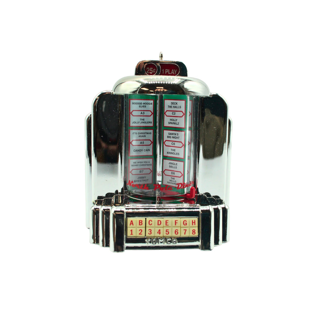 Keepsake Ornament Y90834