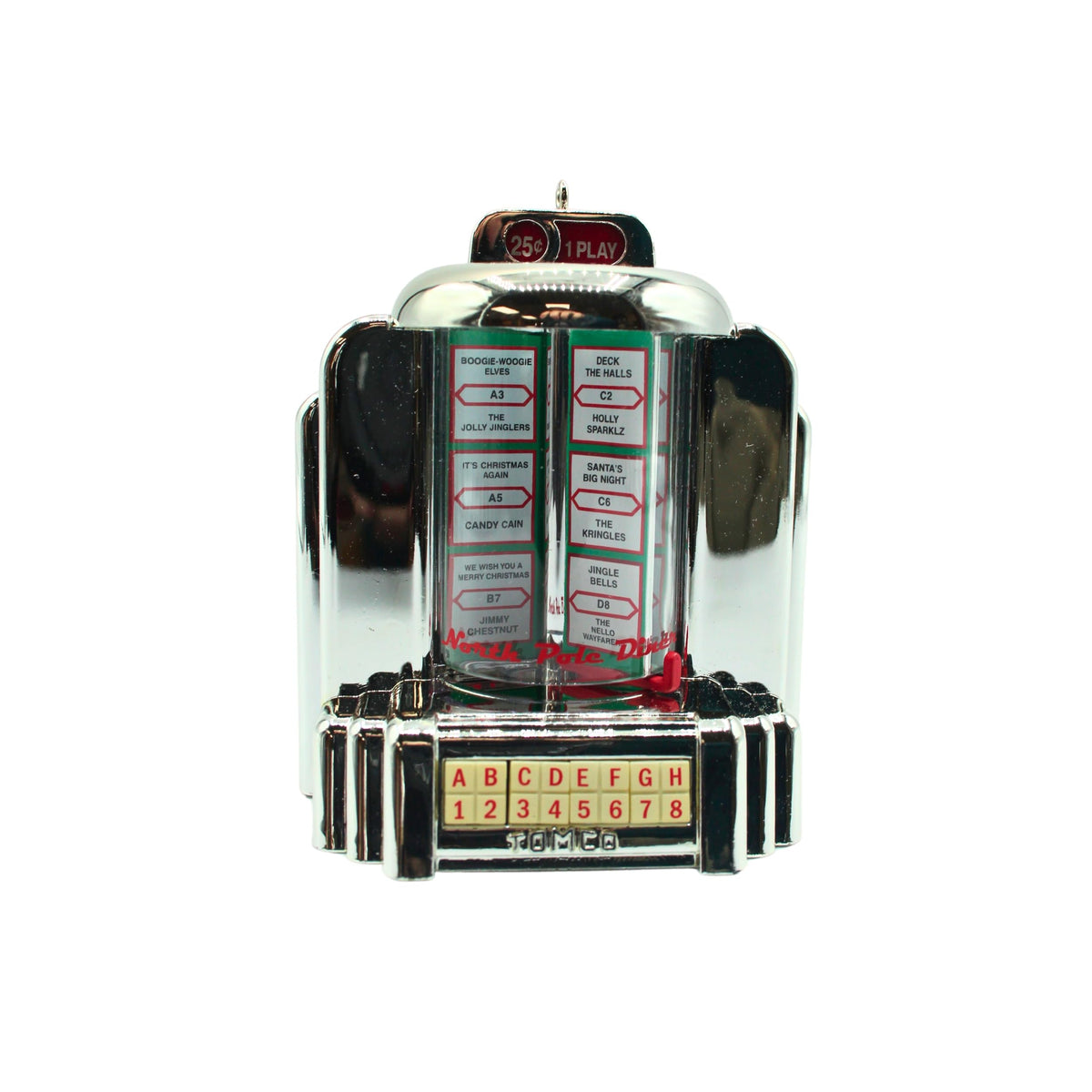 Keepsake Ornament Y90834