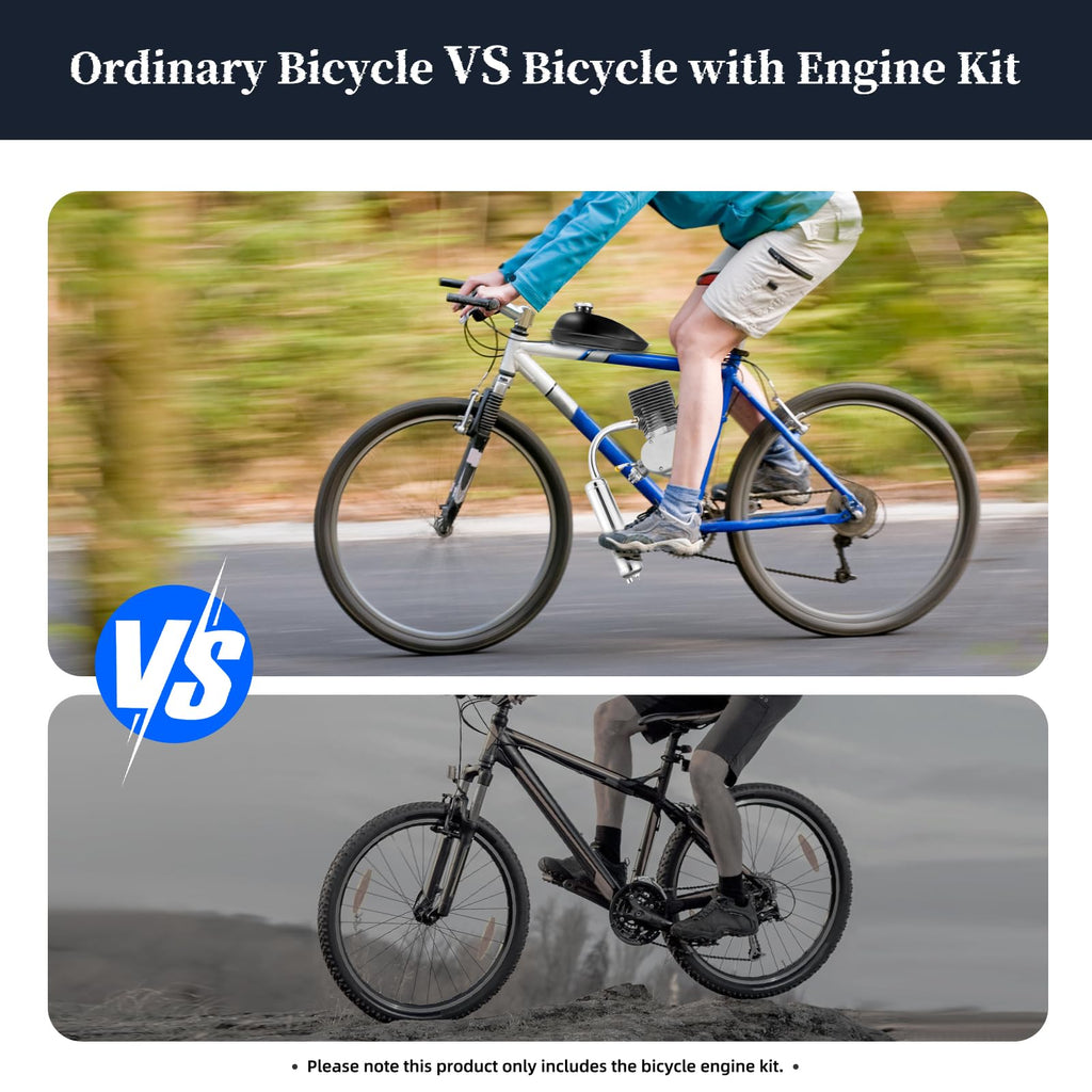 2-Stroke 100cc Bicycle Engine Kit M22457