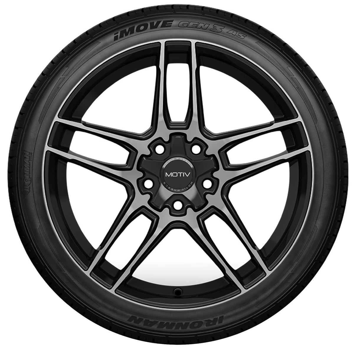 All Season 205/65R15 94H Passenger Tire A9617