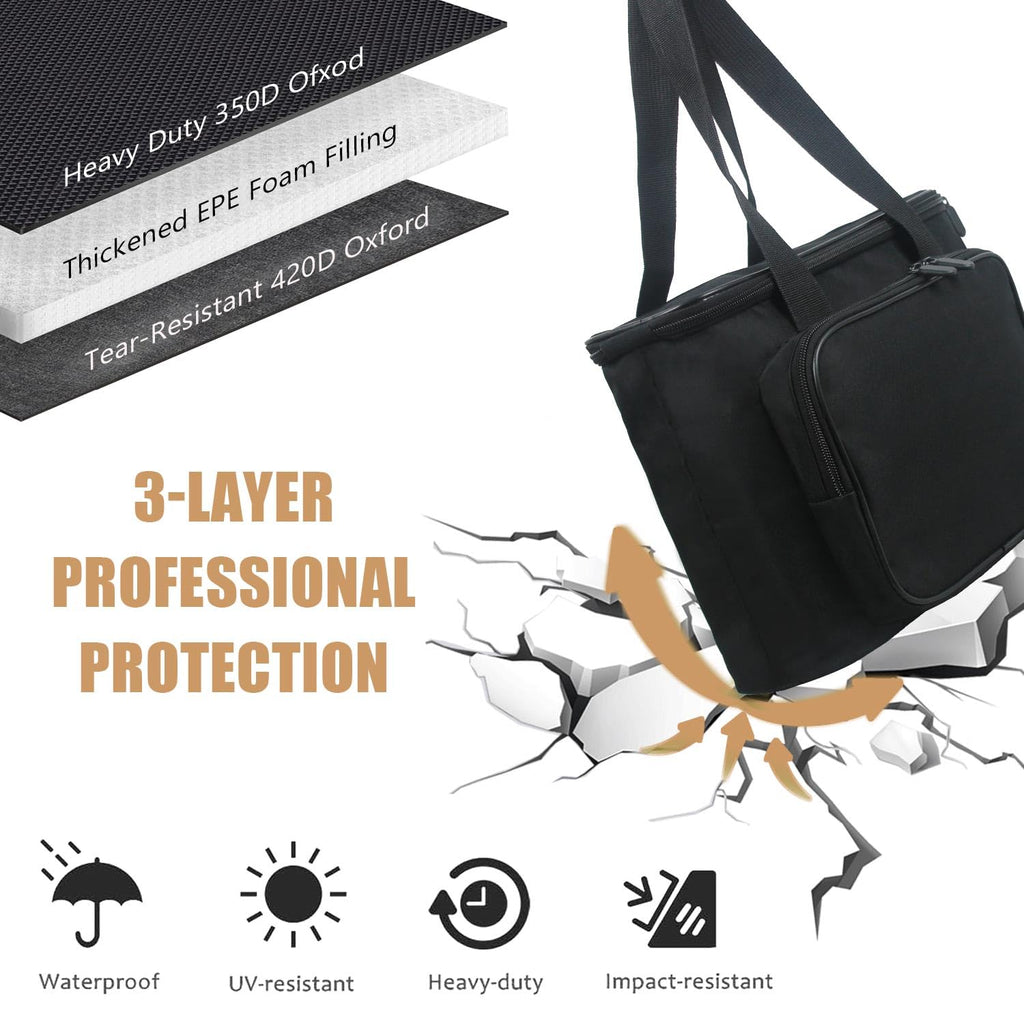 Carrying Bag for Single Serve Coffee Maker W846