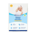 Waterproof Crib and Toddler Mattress Protector, 2 Pack Y6905
