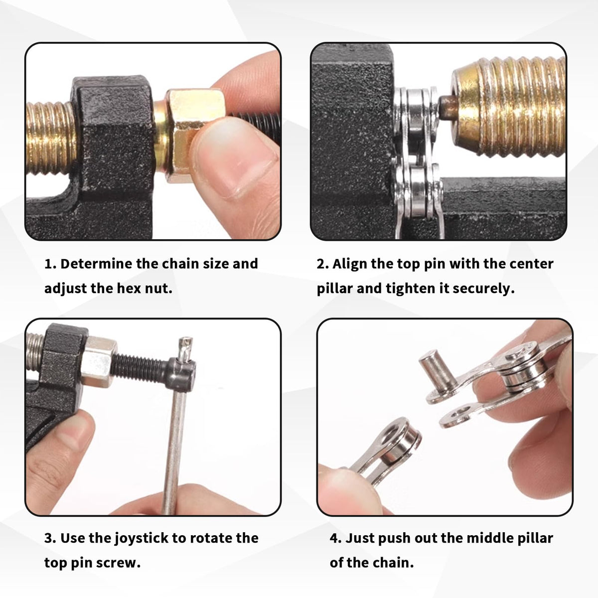 Chain Breaker Tool Kit K900773