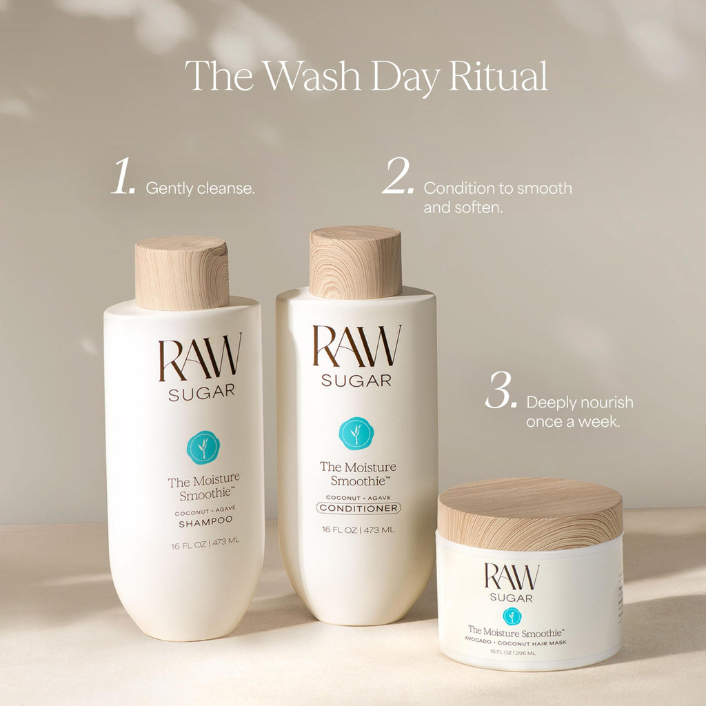 Shampoo and Conditioner Duo, 16 Fl Oz Each D7090