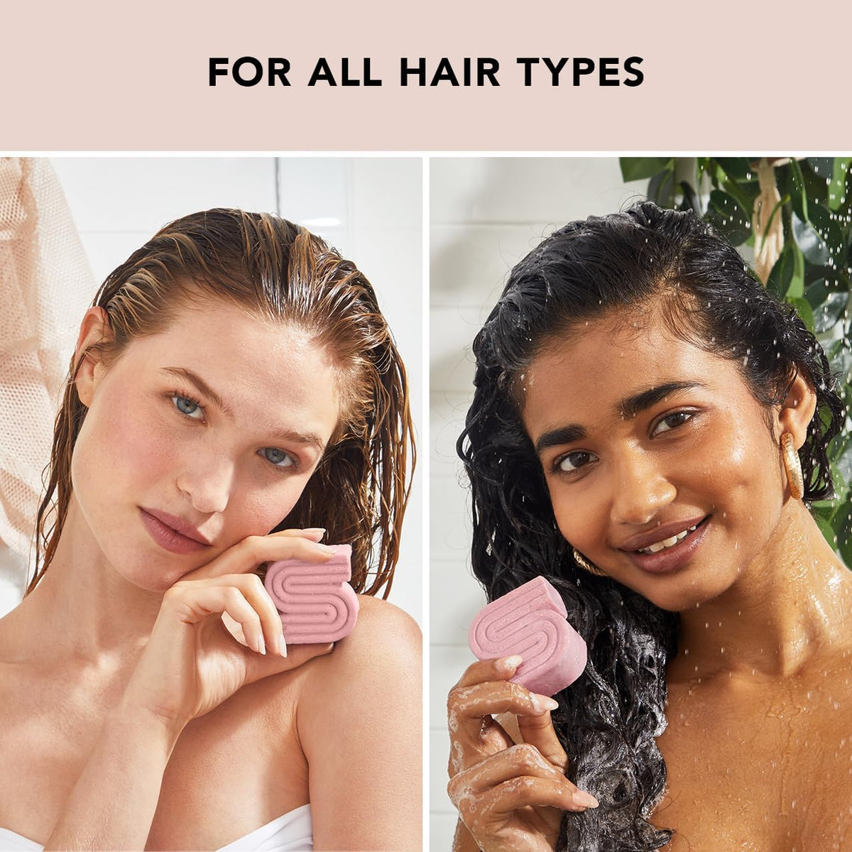 Castor Oil Shampoo + Coconut Oil Conditioner and Shower Filter Bundle C71591