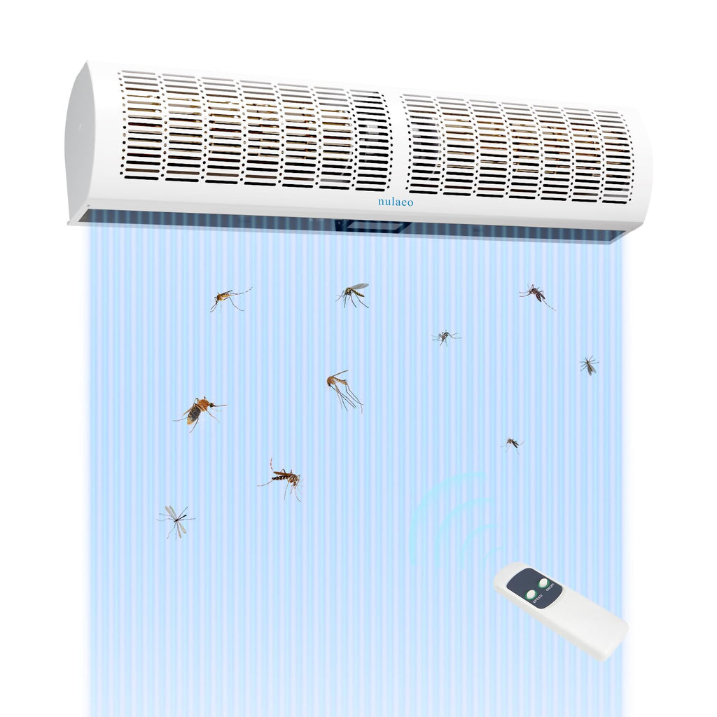 36'' 2-Speed Wall-Mounted Air Curtain I977