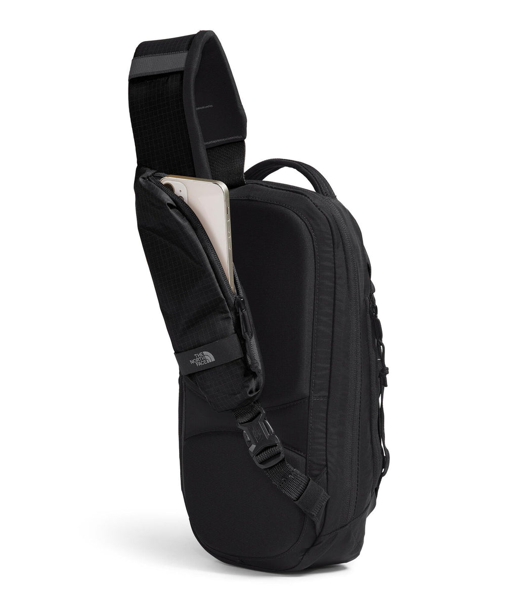 Crossbody Bag with Adjustable Strap, Water Repellent Finish, Multiple Compartments, Tablet Sleeve O3338