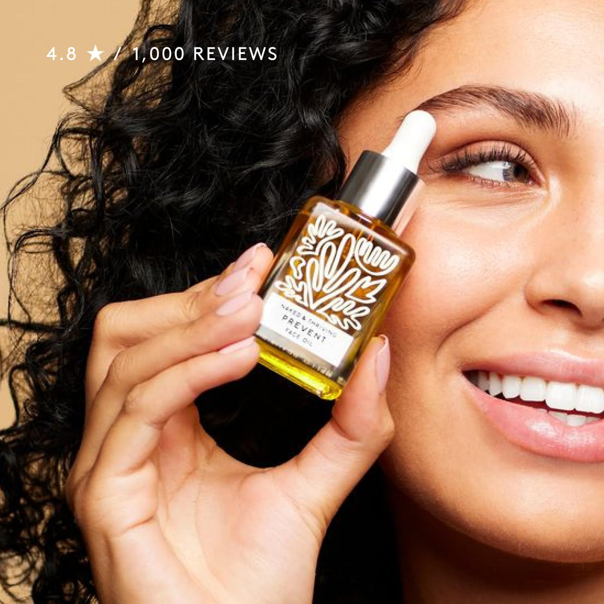 Anti-Aging Facial Oil 1.18 oz D887530