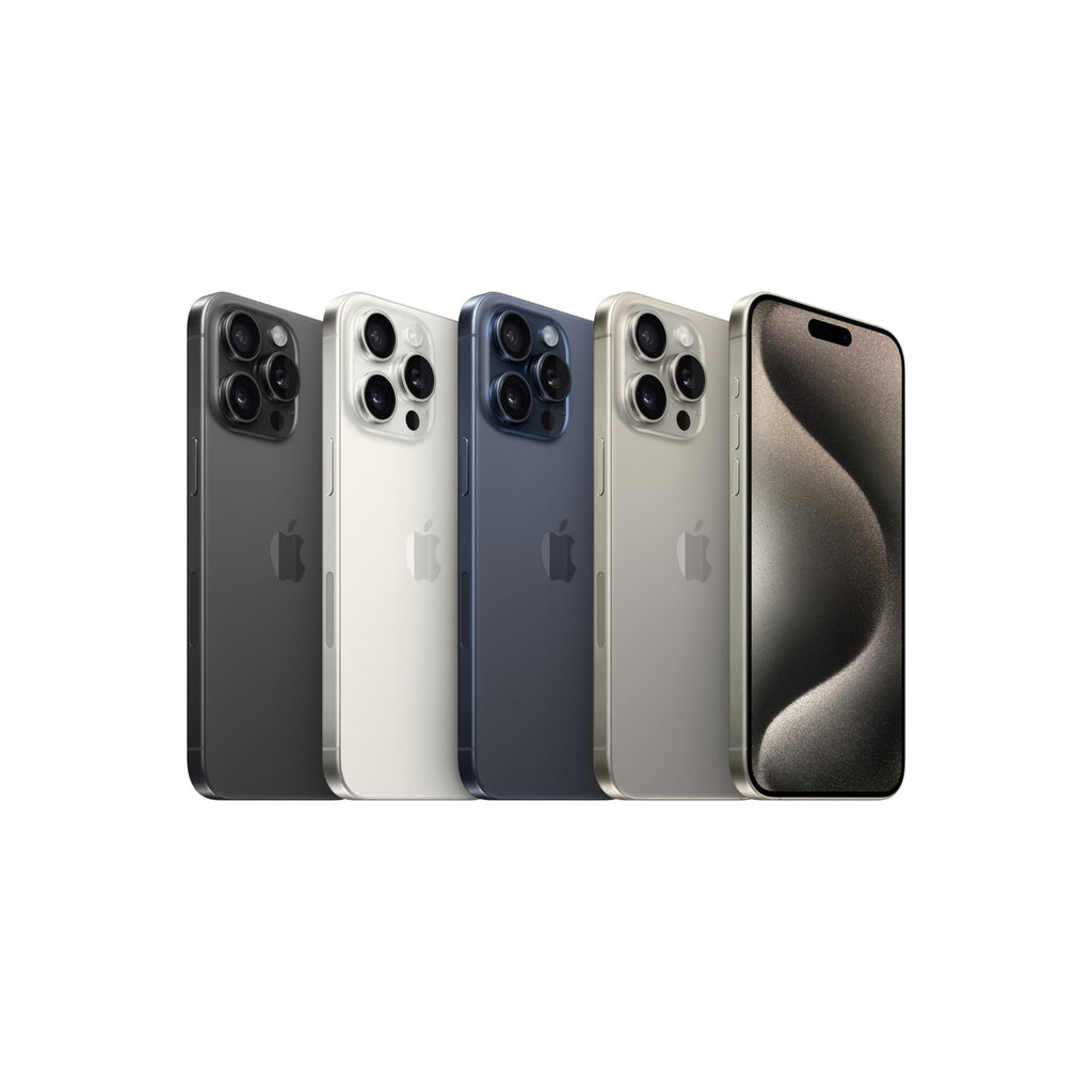 iPhone 15 Pro Max 512GB Blue Titanium N461