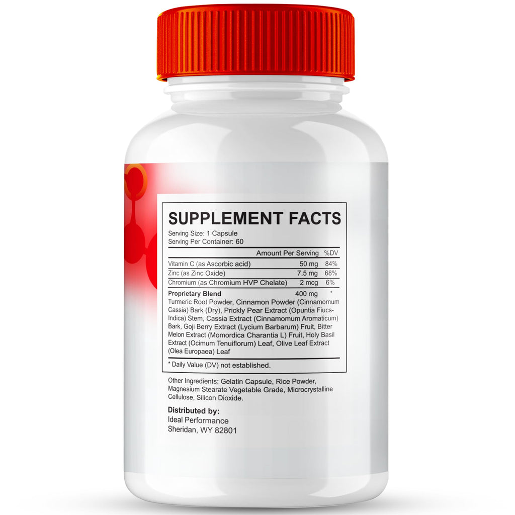 60 Capsules O376141