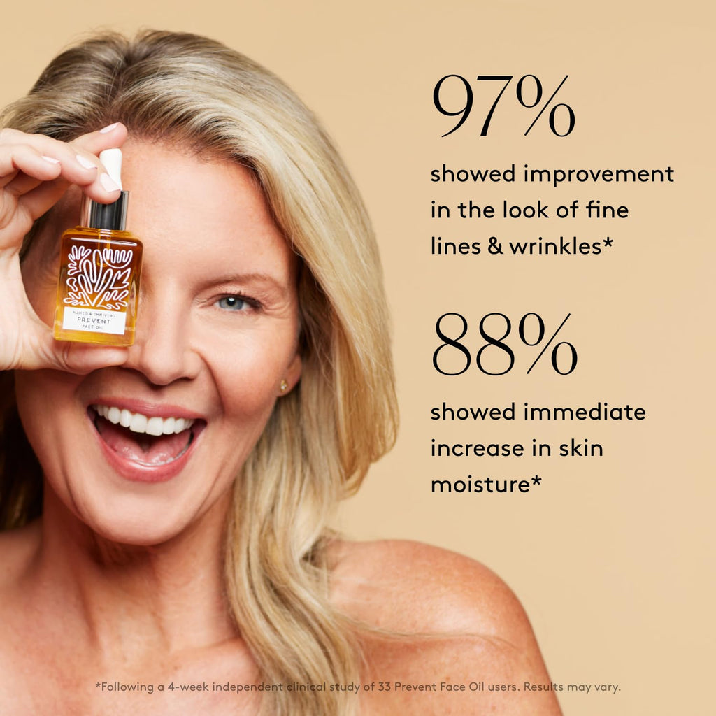 Anti-Aging Facial Oil 1.18 oz D887530