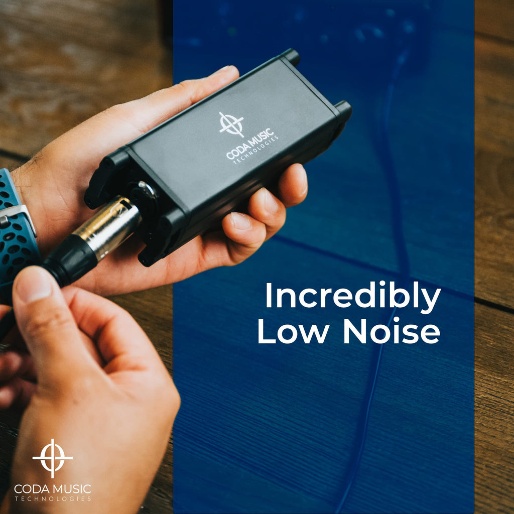 Microphone Booster P11890