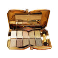 10 Colors Shimmer & Matte Glitter Eyeshadow Palette O493