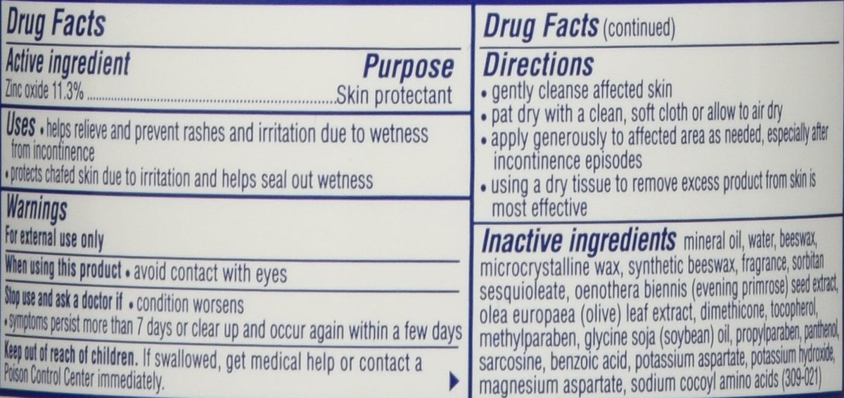 Skin Relief Cream, 12 Ounce (Pack of 6) Y54668