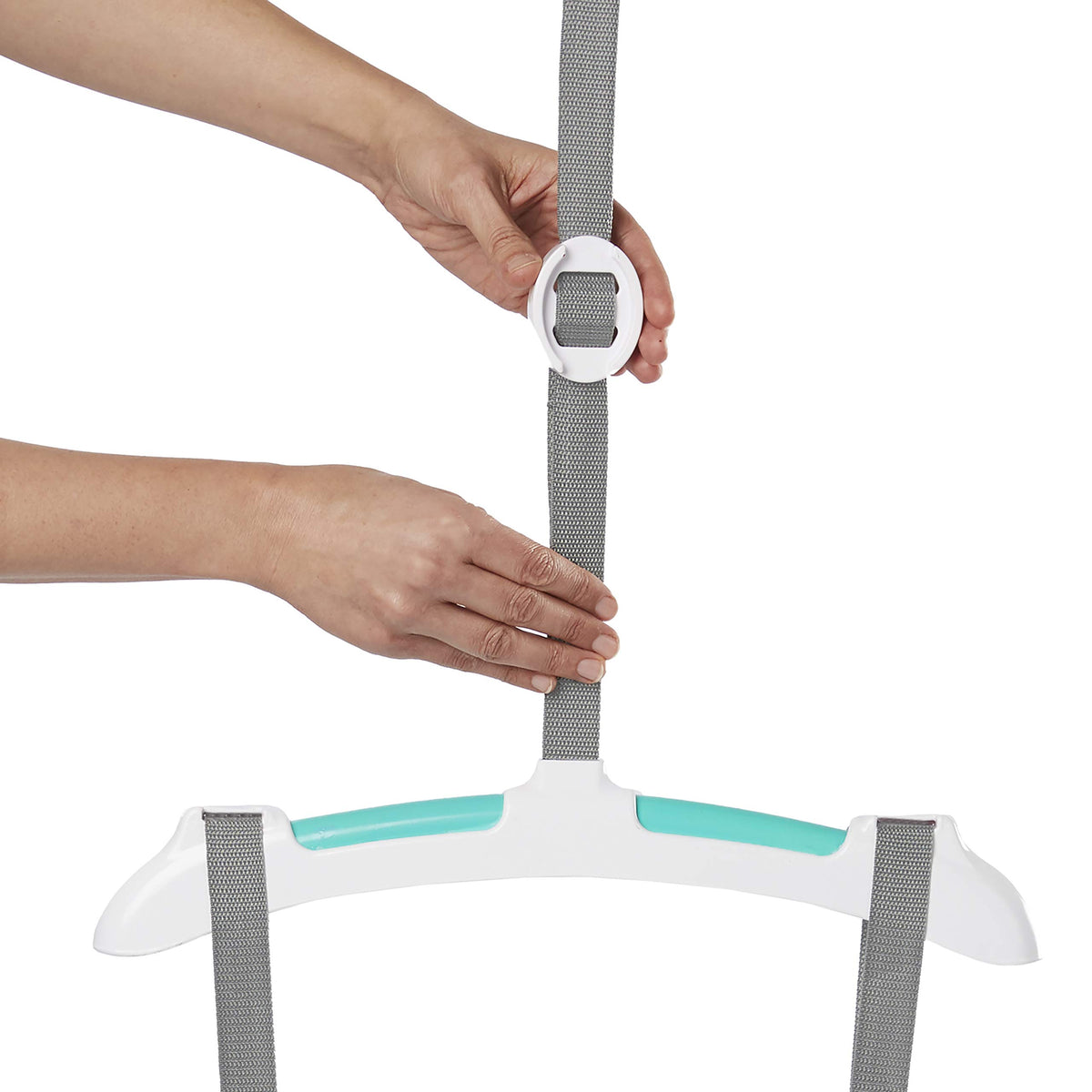 Door Jumper with Adjustable Strap, 6 Months and Up, Max Weight 26 lbs G144494