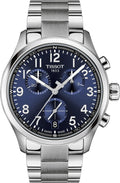 Blue Dial 42mm Chronograph Men's Watch H7411